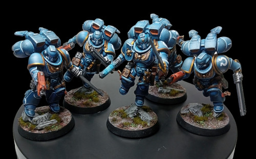 Commission miniatures pro - commission,
