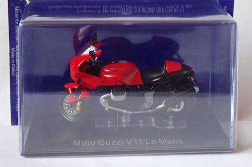 Moto guzzi v11 mans 24 - moto,