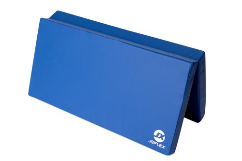 Tapis gymnastique pliable - de,