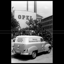 Photo A.021265 OPEL OLYMPIA