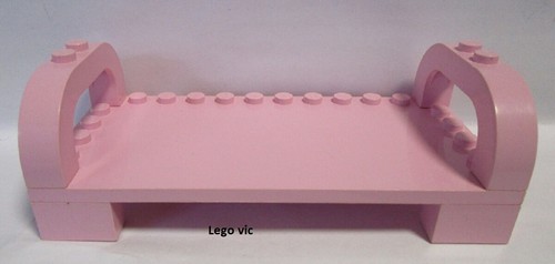 Lego 6183 3004 6178 bed - lego,