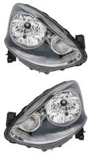 PHARE AVANT GAUCHE + DROIT