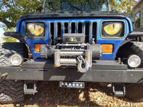 Jeep cherokee phare avant - jeep,