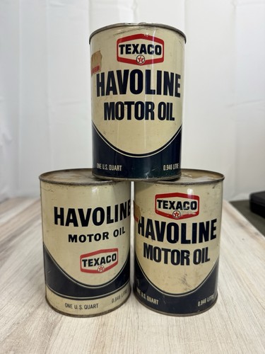 Vintage texaco havoline - texaco, 1
