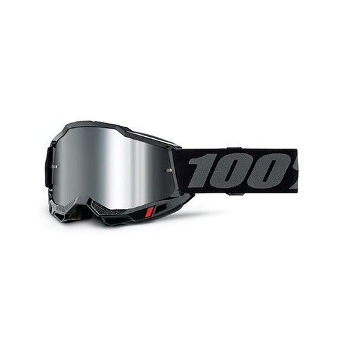 Masque 100 accuri noir - 100%,