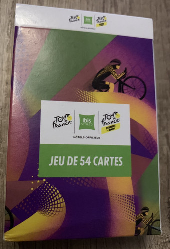 Cycling cyclisme jeu de 54 - -,