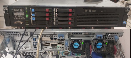 Proliant dl380 g7 - hp,