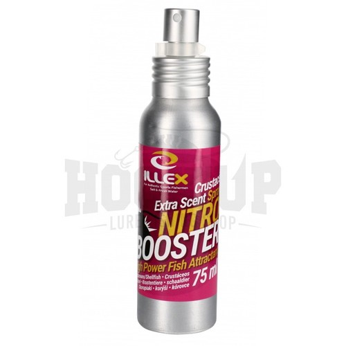 Illex nitro booster - nitro,