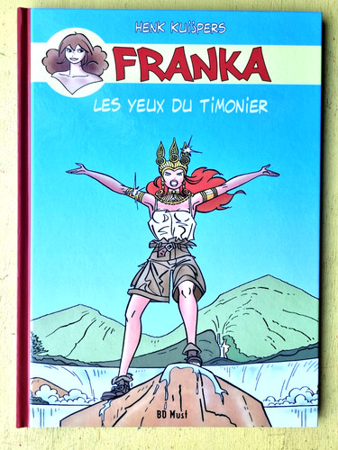 Franka les yeux du - n°2,
