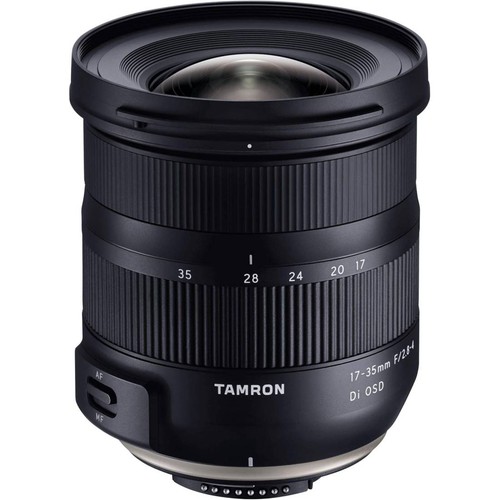 Tamron 35mm 4 - f/2.8-4, di