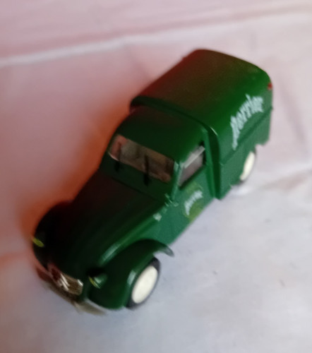 Norev citroën 2cv camionnette - norev,