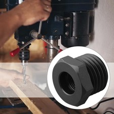 Adaptateur broche tour à bois