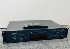 Enregistreur MiniDisc TASCAM