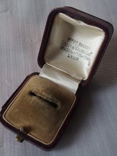 ANCIEN ECRIN BAGUE /VOIR