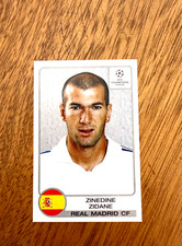 #11 - Panini Champions Ligue