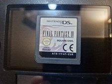 Final Fantasy IV Nintendo DS Loose PAL FR New 2DS 3DS EUR