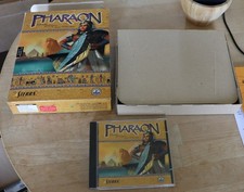 Pharaon Big Box Jeu PC CD-ROM VF