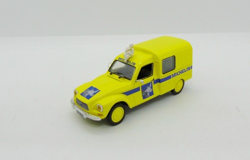 Gc3631 ixo altaya citroen - /,