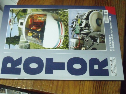 5µ revue rotor juin - rotor,