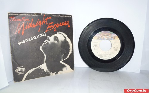 Thème from midnight express - midnight,
