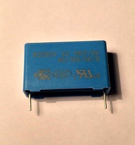 Condensateur 1uf 1µf 1mf - condensateur,