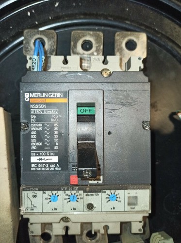 Ns250n schneider électrique - schneider,