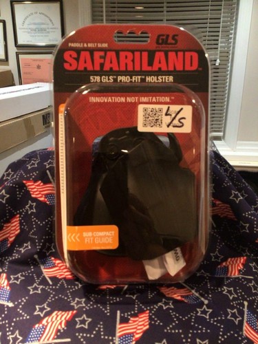 Safariland 578 gls pro fit - safariland, 578,