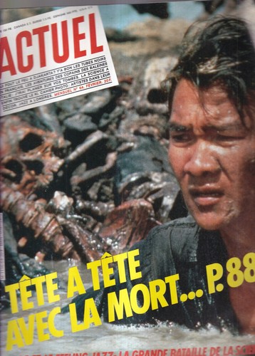 Magazine actuel 64 - actuel, n°64
