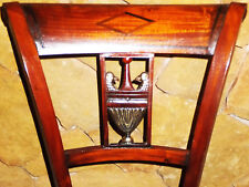 CHAISE AIGLE SIÈGE REMBOURRÉ