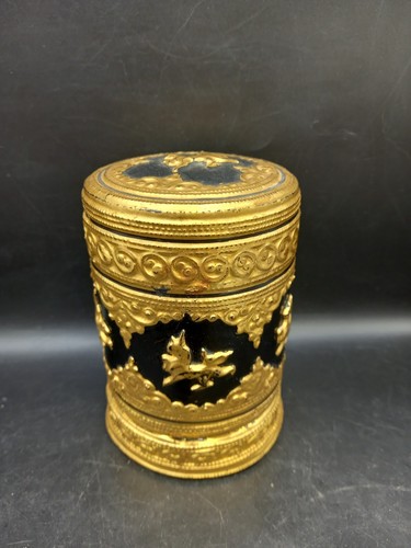 Ancienne boite betel et - boite,
