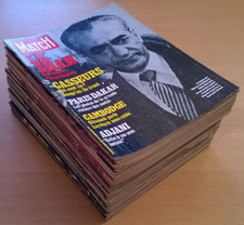 PARIS MATCH - Année 1979 (31 des 52 numéros de l'année) - Etat Collector