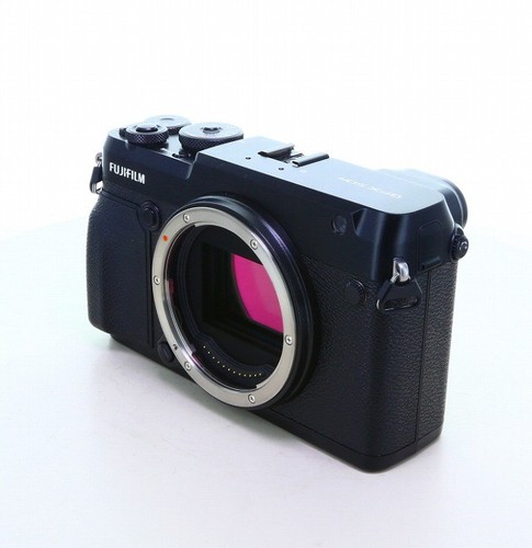 Fujifilm gfx 50r - gfx,