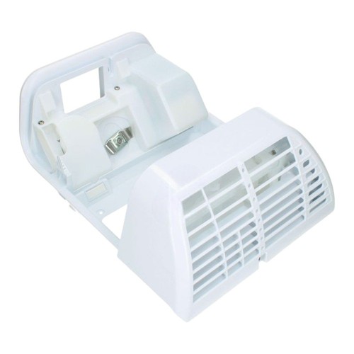 Ensemble moteur fabrique - fabrique, glace
