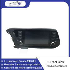 ?? ECRAN GPS HYUNDAI BAYON ➤96160Q0421NNB ♻️
