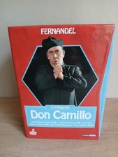 Coffret 5 Dvd: Fernandel, L'integrale Don Camillo