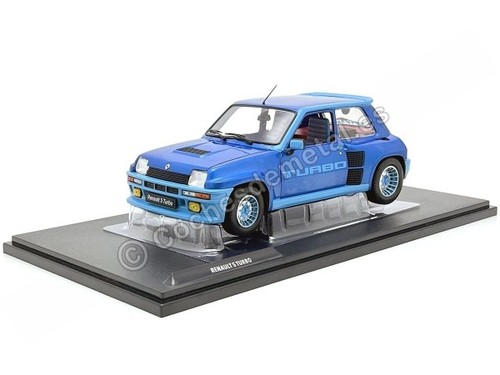 1982 renault turbo 1 - renault, 5