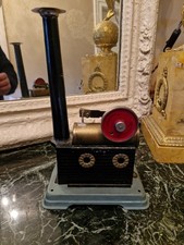 Ancienne machine vapeur - ancienne,