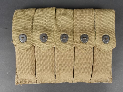 Porte chargeurs thompson - thompson, m1