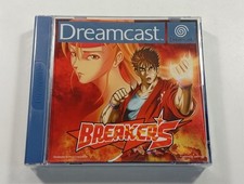 Breakers sega dreamcast - sega, (dc)