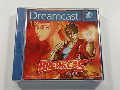 Breakers sega dreamcast - breakers, (dc)
