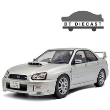 SOLIDO 2004 SUBARU IMPREZA WRX