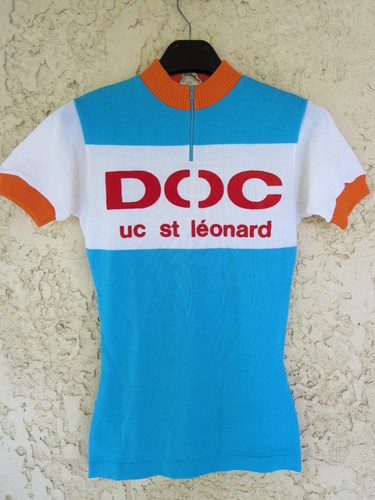 Maillot cycliste doc - maillot,
