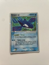 Kyogre Ex