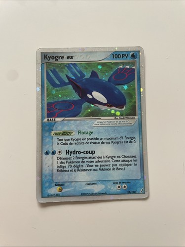 Kyogre - , ex