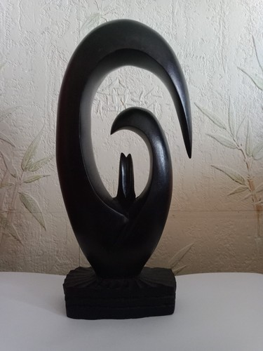 Sculpture art abstrait - sculpture, d'art