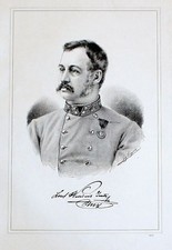 1880 - Portrait Lithographique