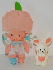 Poupée Charlotte aux fraises