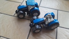 SIKU TRACTEUR AGRICOLE NEW HOLLAND T7070 1/50