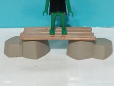 PLAYMOBIL PASSERELLE ROCHES
