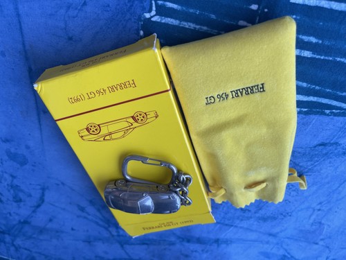 Porte clefs ferrari - porte,